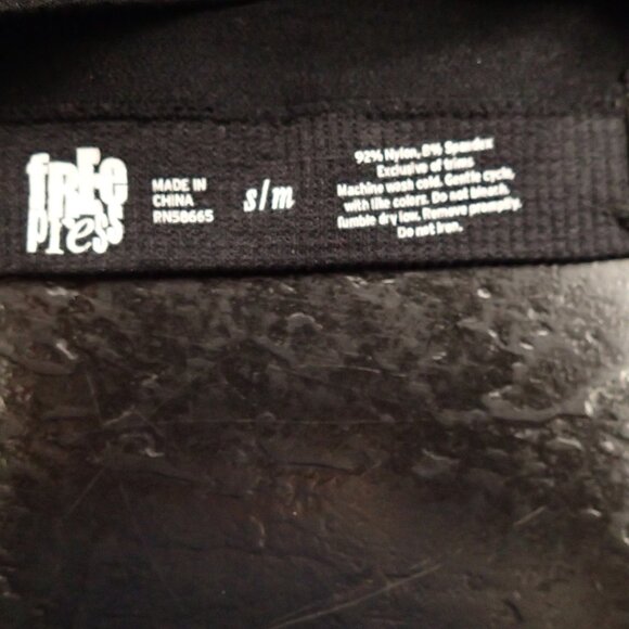 Free People Bra Size Small / Medium - Picture 3 of 8